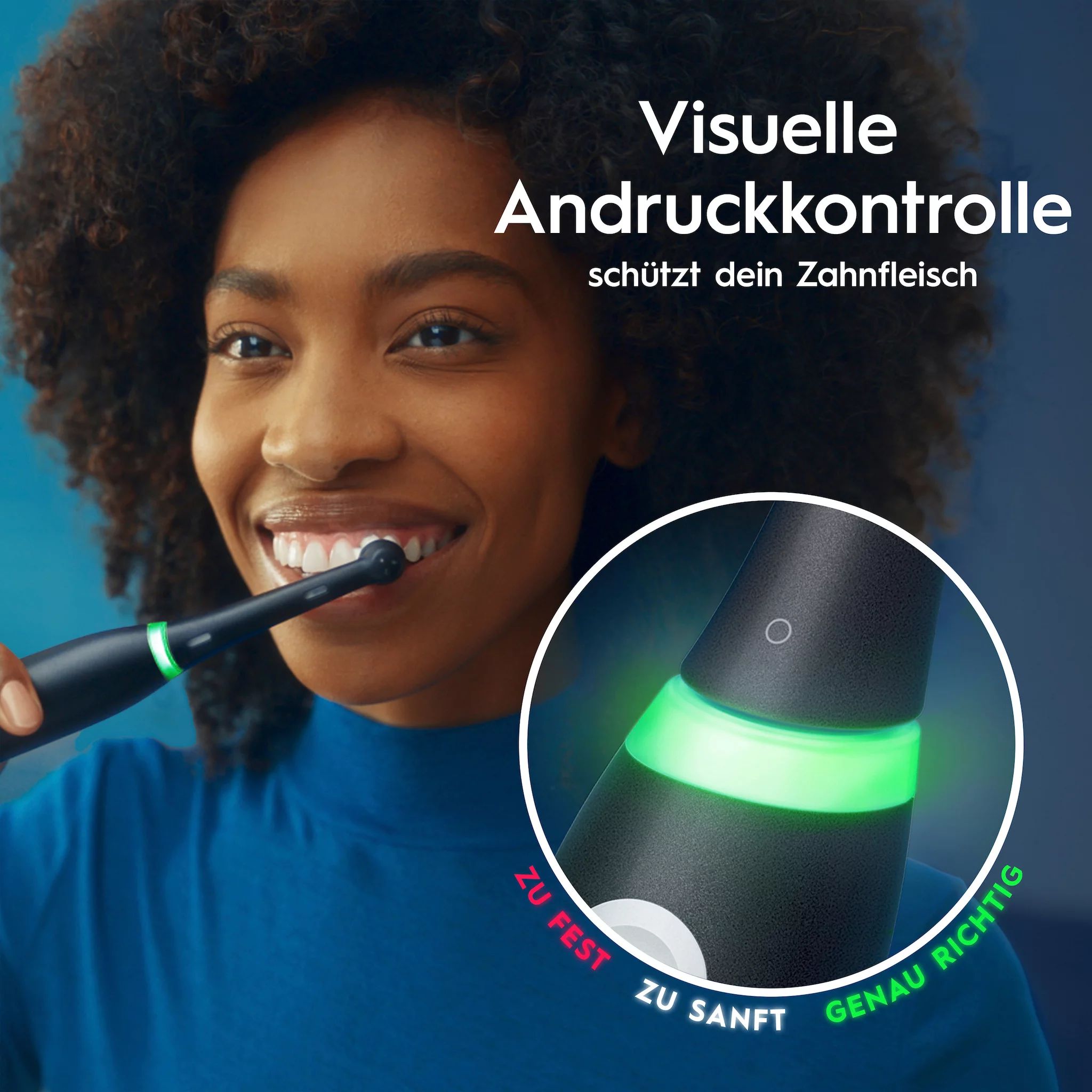 Oral-B iO White Clean Black