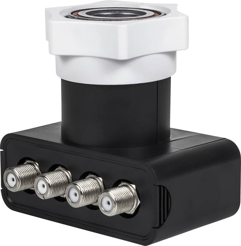 Megasat Quad LNB für Flachantenne Profi-Line