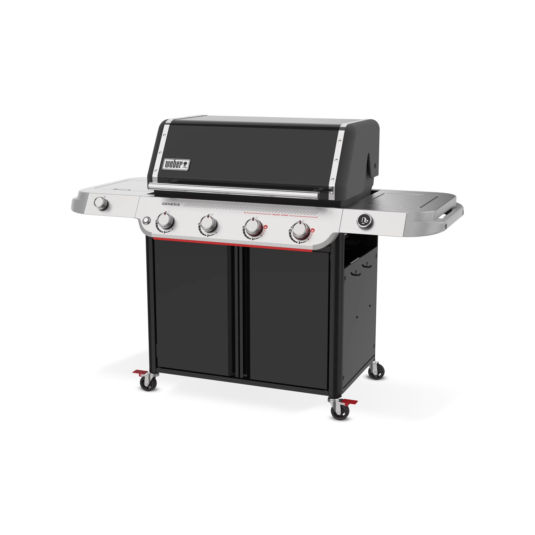 Weber GENESIS E-435W