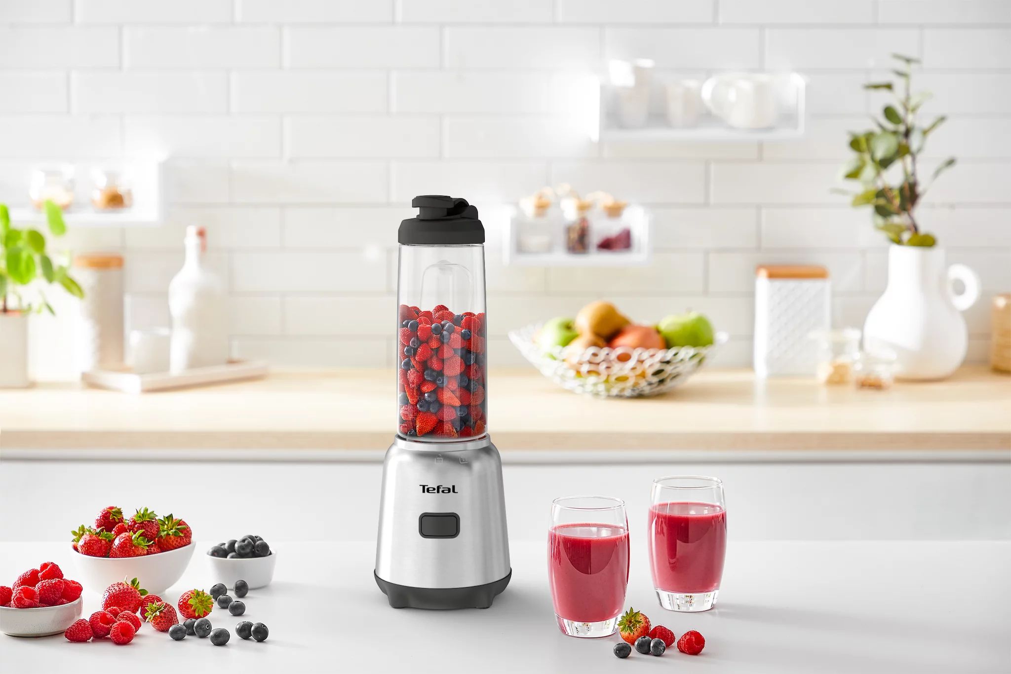 Tefal Smoothie-Maker BL15FD Mix & Move