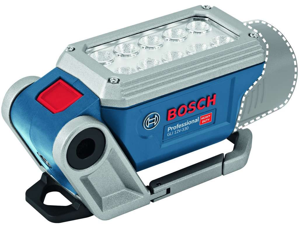 Bosch Professional GLI 12V-330 Lampe(C) solo CLC