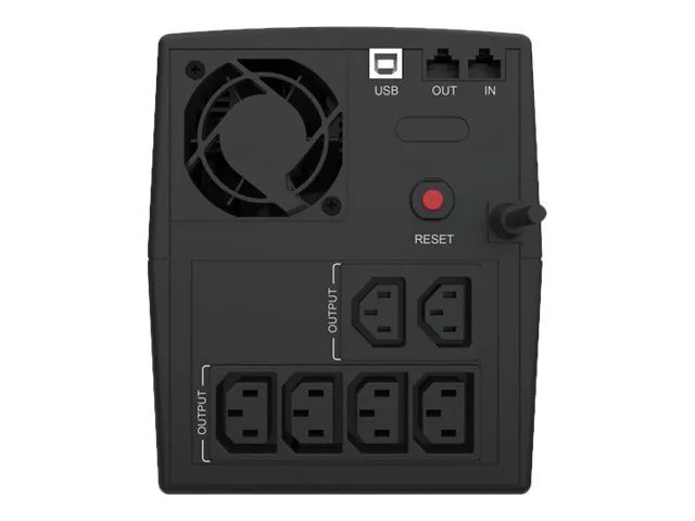 Conceptronic Zeus 03E - USV - Wechselstrom 220-240 V