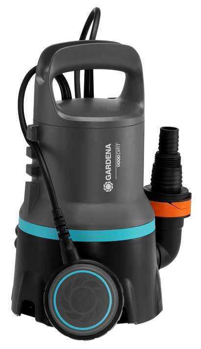 Gardena Hochwasser-Set 9000