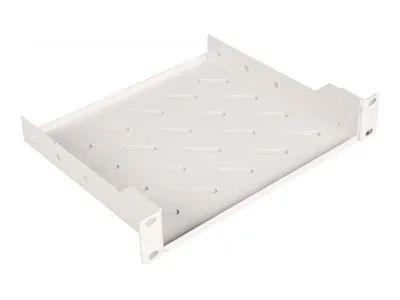 Equip Rack - Regal - 200 mm - Hellgrau - 1U - 25.4 cm (10")