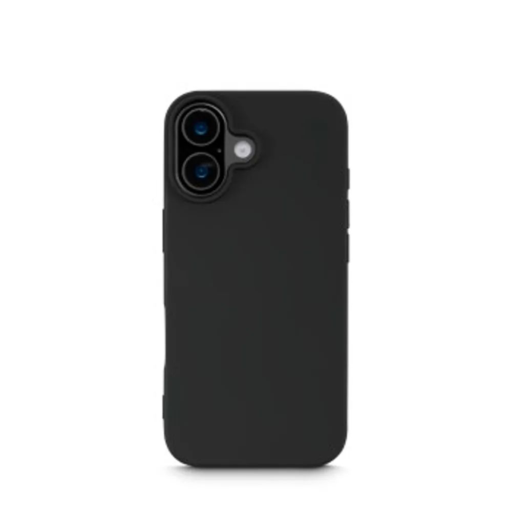 Hama Handyhülle "Fantastic Feel" für Apple iPhone 17, Schwarz