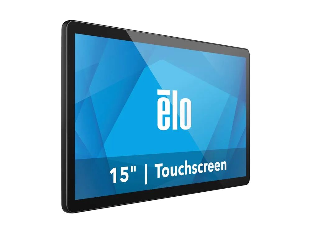 Elo Touch Solutions Elo E-Series 3 - All-in-One (Komplettlösung) - N-series N97 - RAM 8 GB - SSD 128 GB - NVMe - UHD Graphics - 1GbE, Wi-Fi 6, Bluetooth 5.3 - WLAN: 802.11a/b/g/n/ac/ax, Bluetooth 5.3 - kein Betriebssystem - Monitor: LED 39.6 cm (15.6