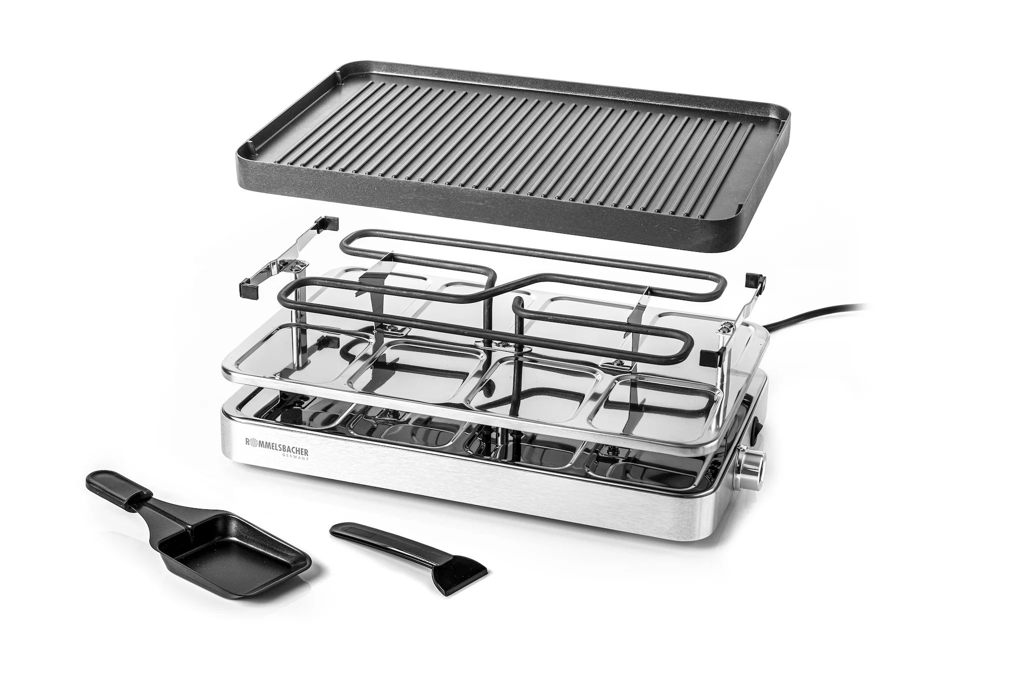 Rommelsbacher RC 1400 Raclette