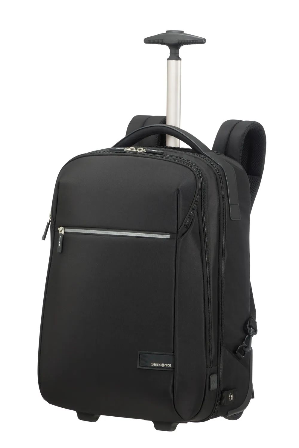 SAMSONITE LITEPOINT LAPT. BACKPACK/WH 17.3", BLACK