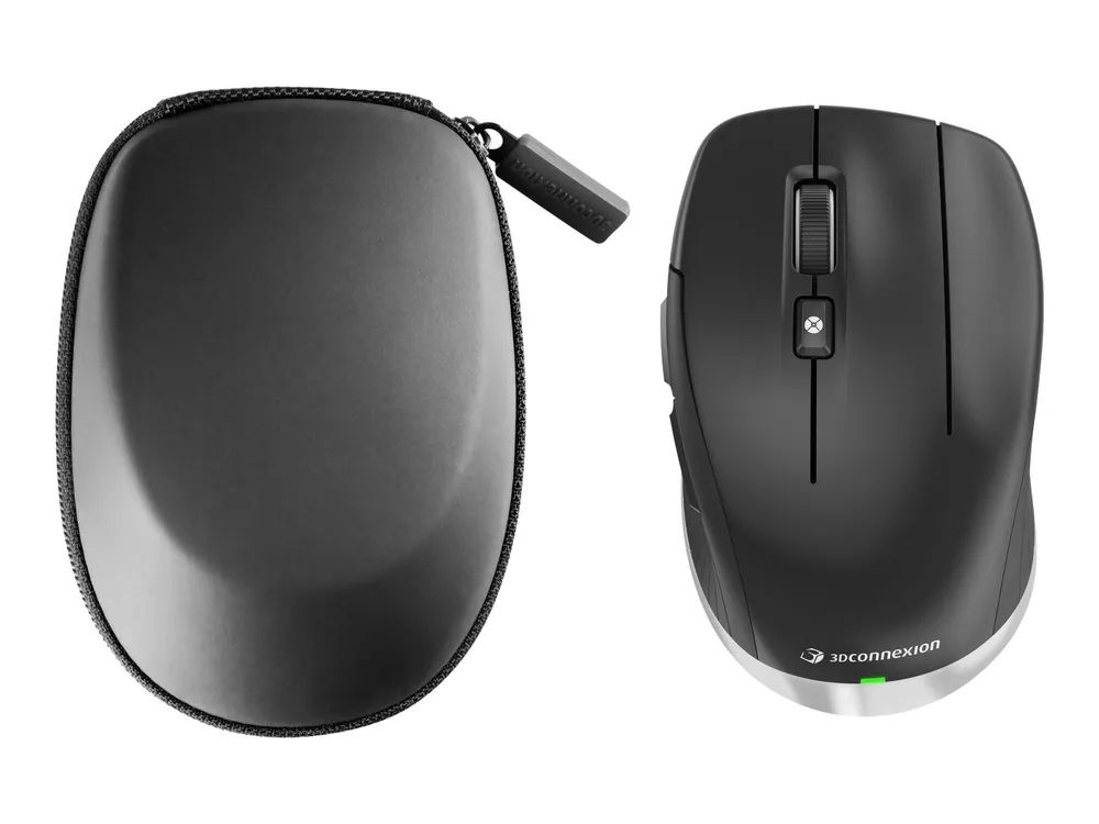 3Dconnexion CadMouse Compact Wireless - Maus