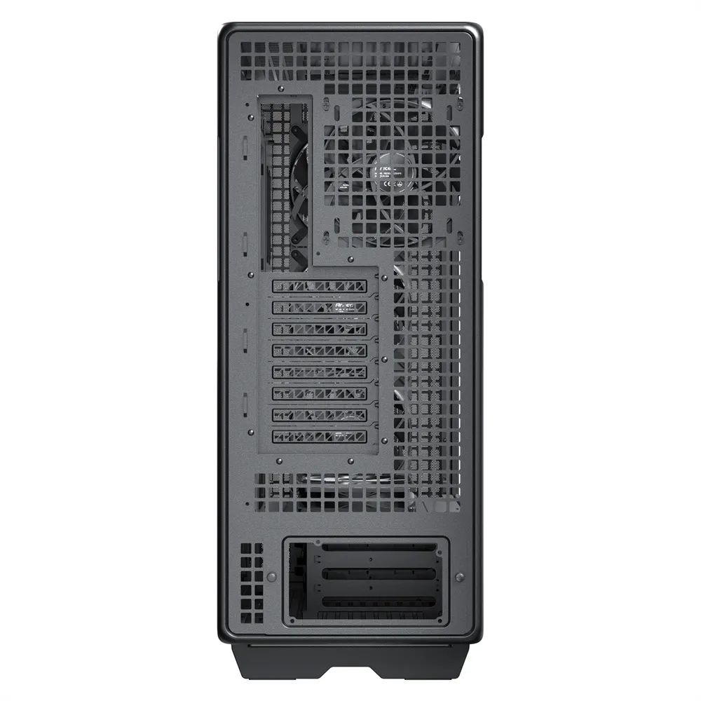 ANTEC 900 PC Gehäuse ATX Full Big Tower, schwarz