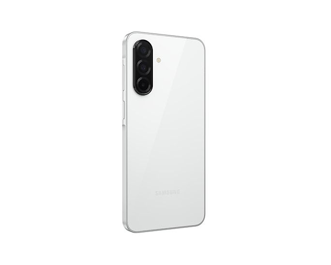 Samsung Galaxy A26 - 5G - Dual-SIM - RAM 6 GB / Speicher 128 GB - weiss