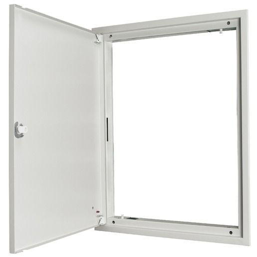 Eaton 3-ST.UP-TÜRRAHMEN+STAHLBL.TÜR / EATON BP-U-3S-400/10 111151