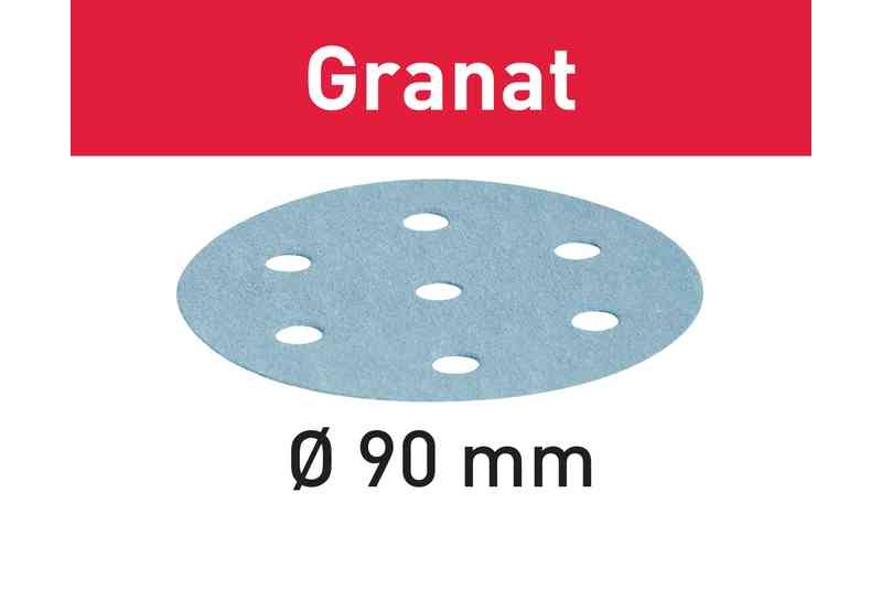 Festool STF D90/6 P150 GR/100 Granat