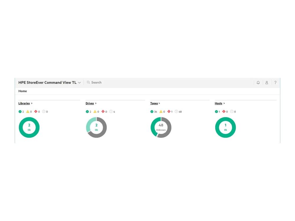 HPE StoreEver Autoloader TapeAssure Advanced