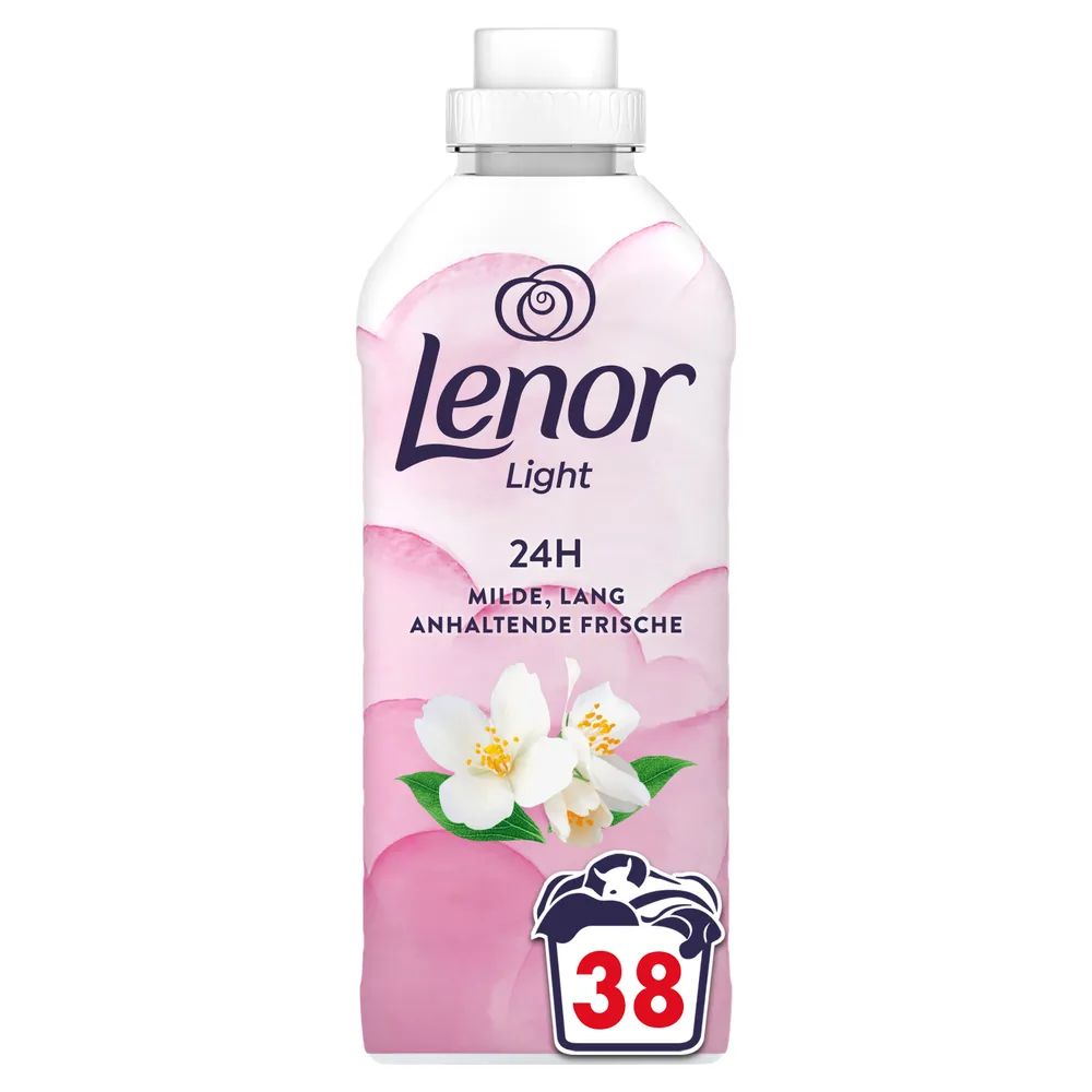 Lenor Light Jasminblüte Flasche - 798ml 