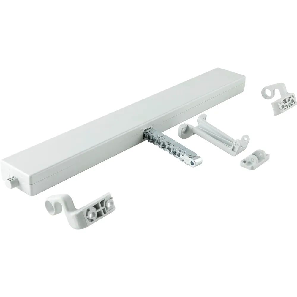 COMUNELLO Kettenantrieb LIWIN L35 Slim WIFI 230V Hub 120/300/350/400 mm Grau