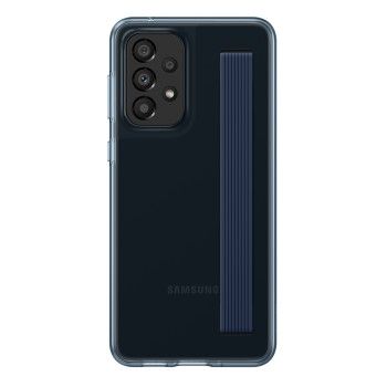 Samsung Card Slot Cover "EF-OA336" für Galaxy A33 5G, Blau