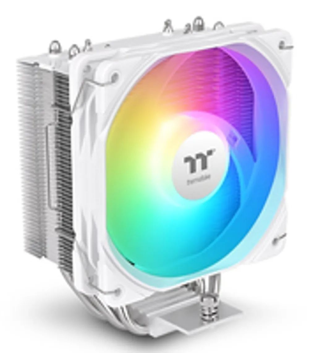 Thermaltake Kühler UX400 ARGB White Air AMD/Intel retail