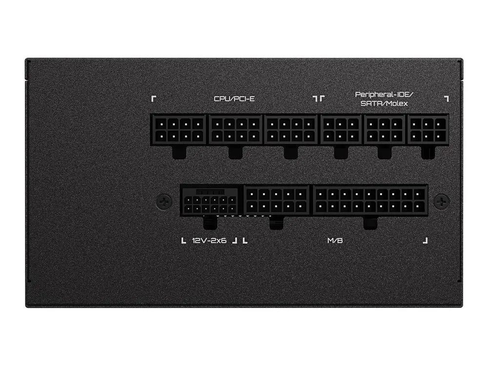 Gigabyte UD850GM PG5 V2 - Netzteil (intern) - ATX12V 3.1/ EPS12V