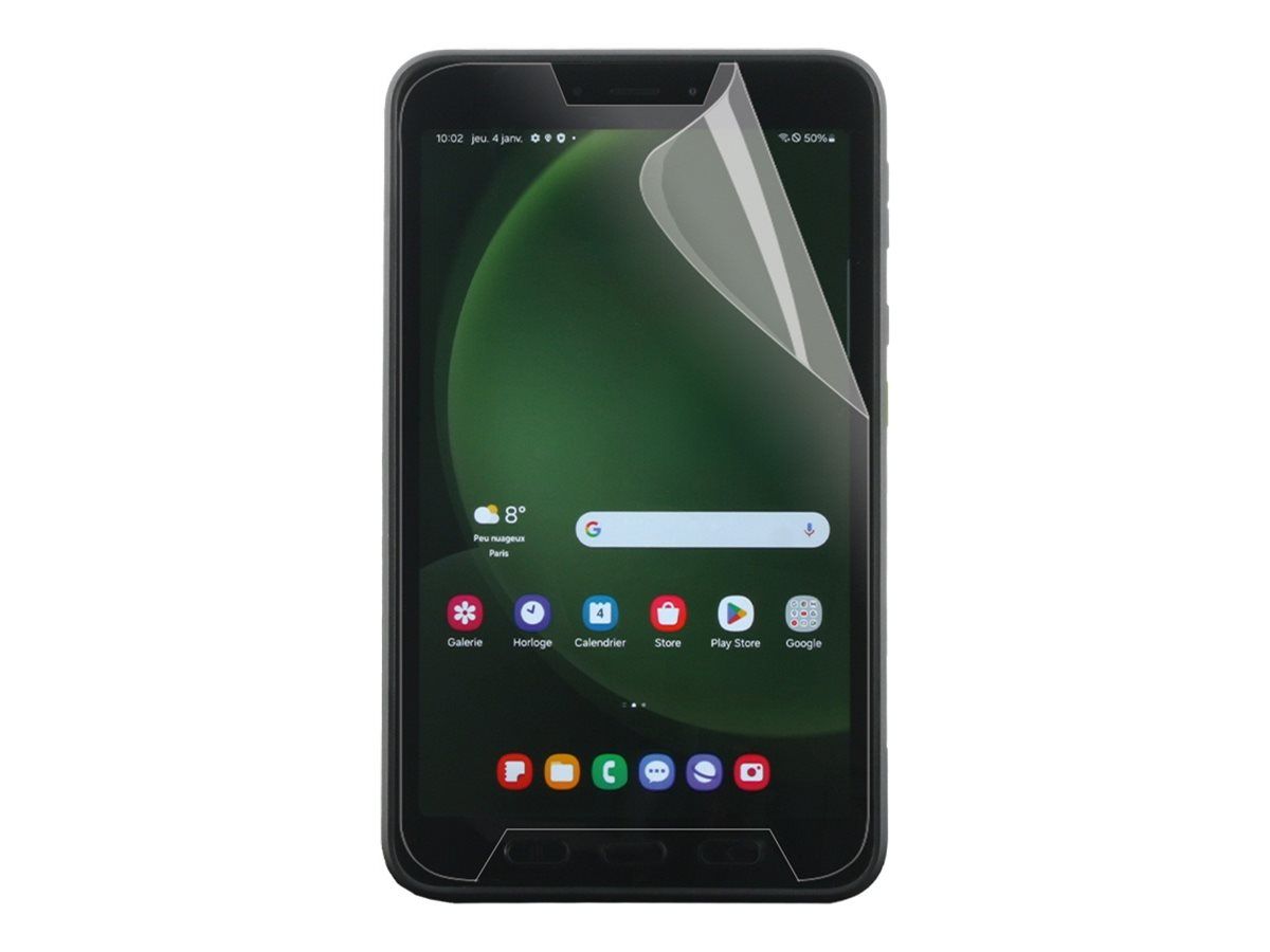 Mobilis Bildschirmschutz für Tablet - unzerbrechlich und schlagfest, IK06