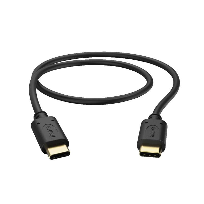 Hama 201706 USB-Kabel,USB-C-USB-C,0,5 m
