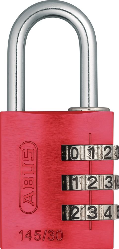 ABUS Zahlen-Vorhangschloss 145/30 