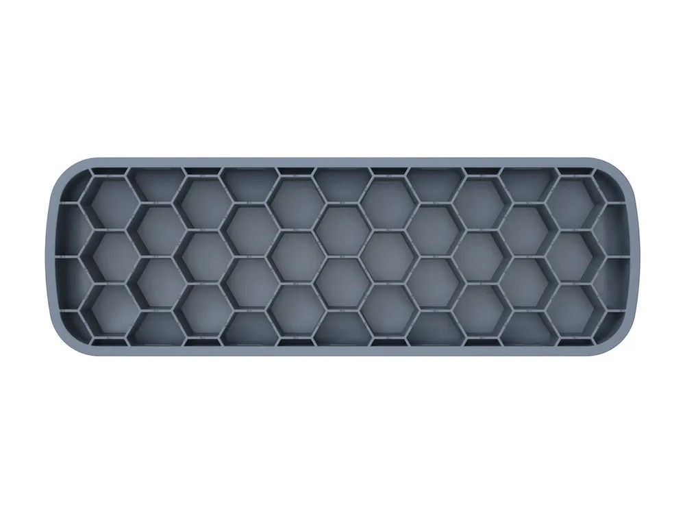 Fellowes Breyta - Tastatur-Handgelenkauflage