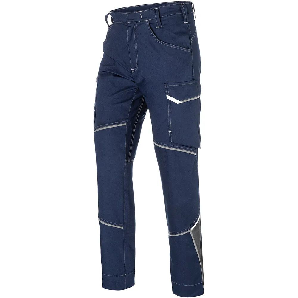 KÜBLER Bundhose Iconiq 2340 dunkelblau/anthrazit 56