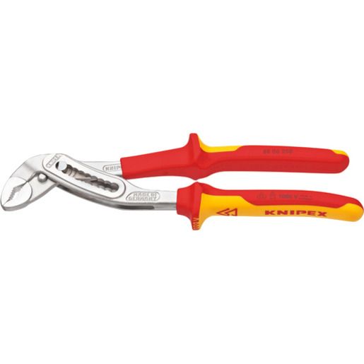 Knipex ALLIGATOR VDE 2-K 250MM / KNIPEX WAPU-ZANGE 88 06 250