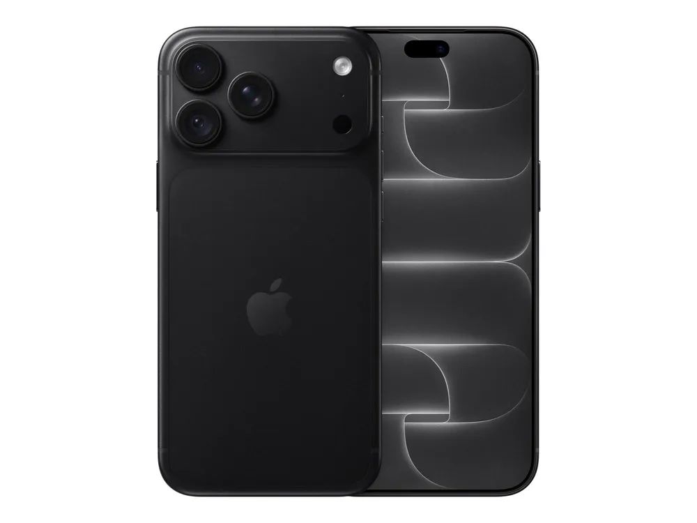 Apple iPhone 18 Pro Max - 5G Smartphone - Dual-SIM / Interner Speicher 2 TB - OLED display - 6.9" - 2868 x 1320 Pixel (120 Hz)