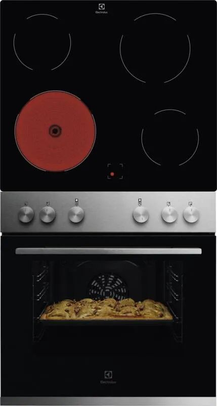 Electrolux ELXH1X1 (KEHLH00BX + LRD64000IK)
