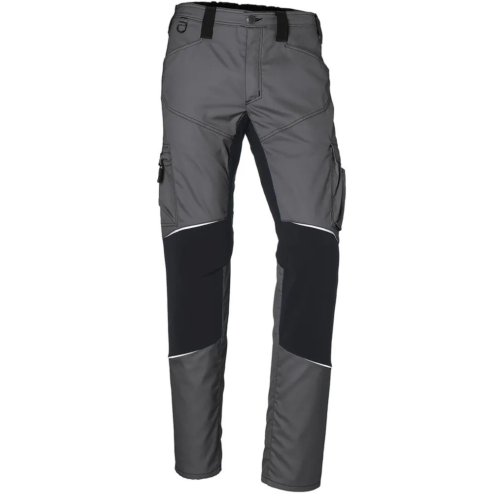KÜBLER Stretchhose Activiq anthrazit/schwarz 52
