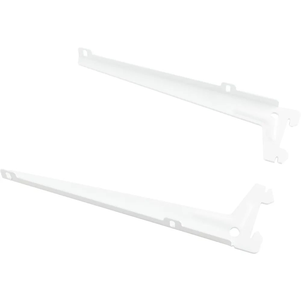 alfer® Austria GmbH  ELEMENT SYSTEM Winkelträger 10300 Stahl weiß