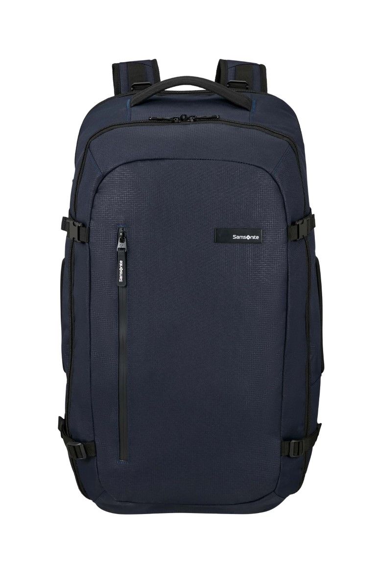 SAMSONITE ROADER TRAVEL BACKPACK M, dark blue