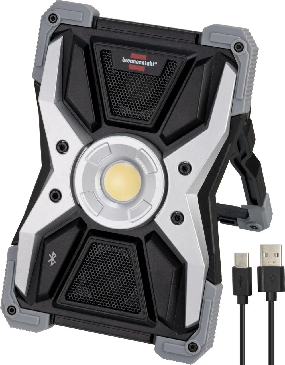 Brennenstuhl LED Akku Strahler RUFUS 3010 MA
