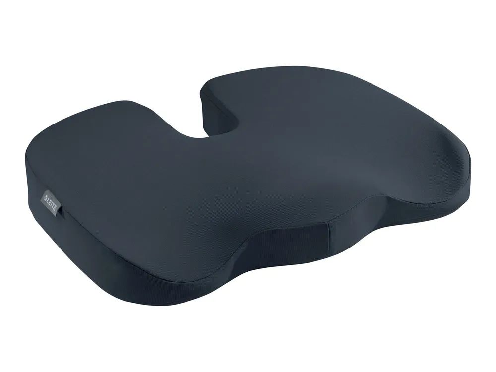 Esselte Leitz Ergo Cosy - Sitzkissen - Velvet Gray