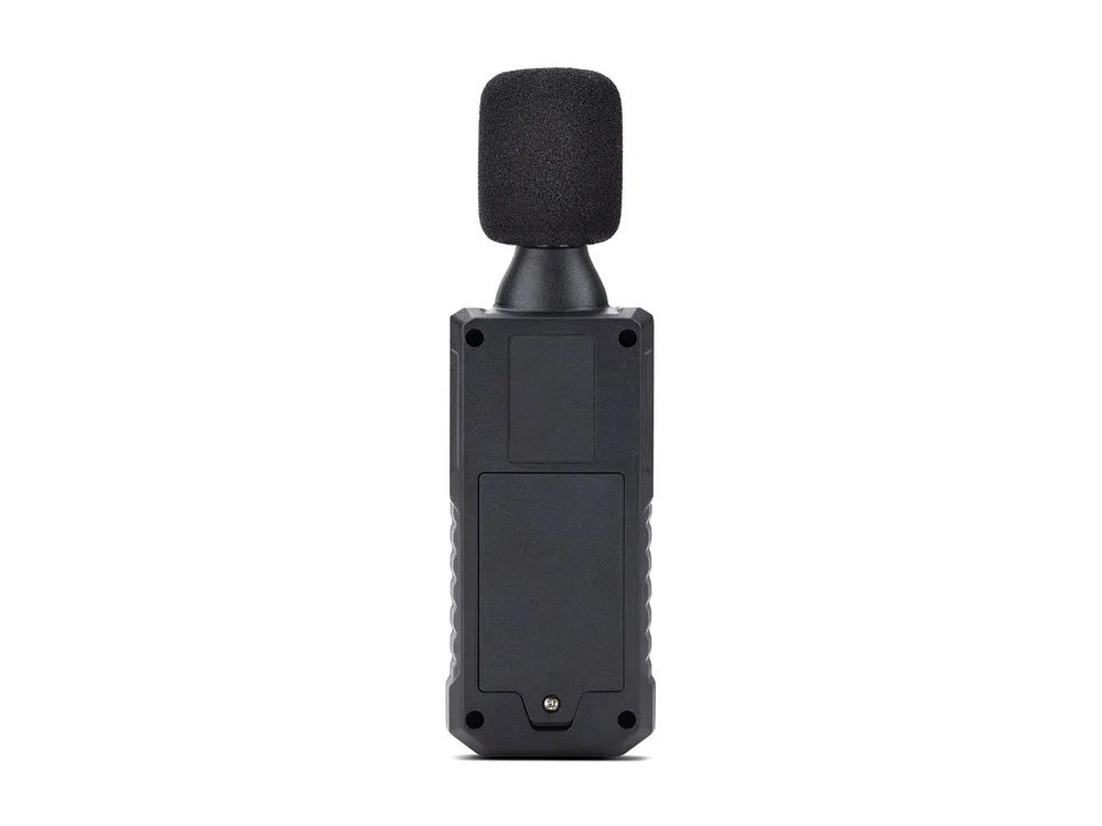 StarTech.com Handheld Digital Sound Meter, Noise/Decibel Level Reader