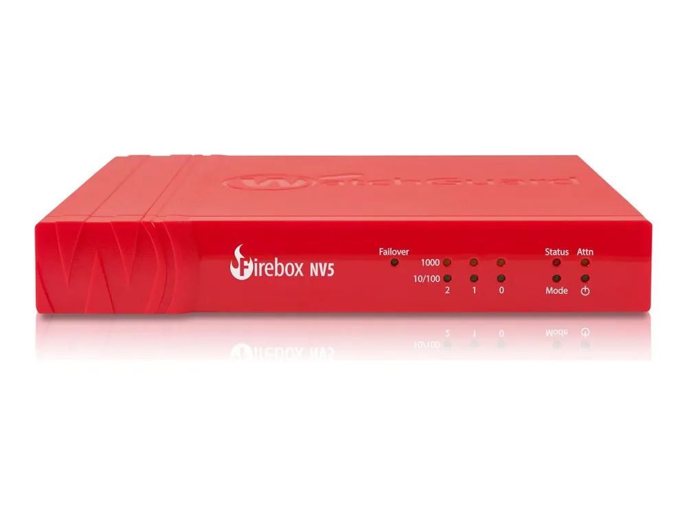 WatchGuard Firebox NV5 - Sicherheitsgerät - 3
