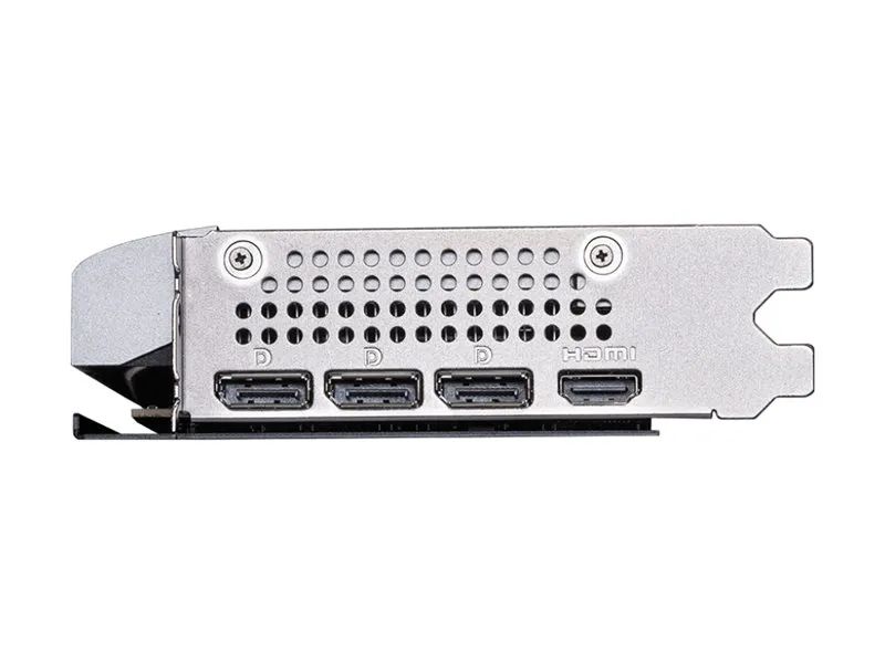 MSI GeForce RTX 5060 Ti 16G VENTUS 2X OC PLUS
