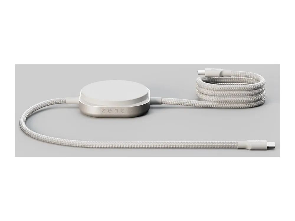 Zens Pro 2 - USB-Kabel - USB-C (M) zu drahtloses Laden (Qi2)