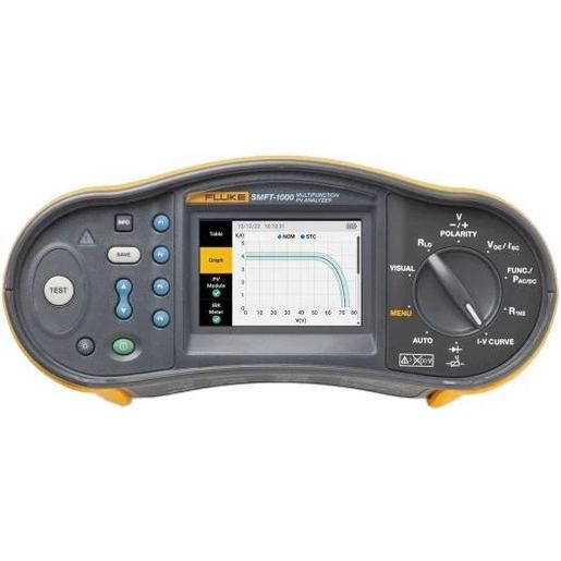 Fluke PV-TESTER-PRO-KIT PREM.SCHU 1J / FLUKE SMFT-1000 PRO/FPC EU 5594352