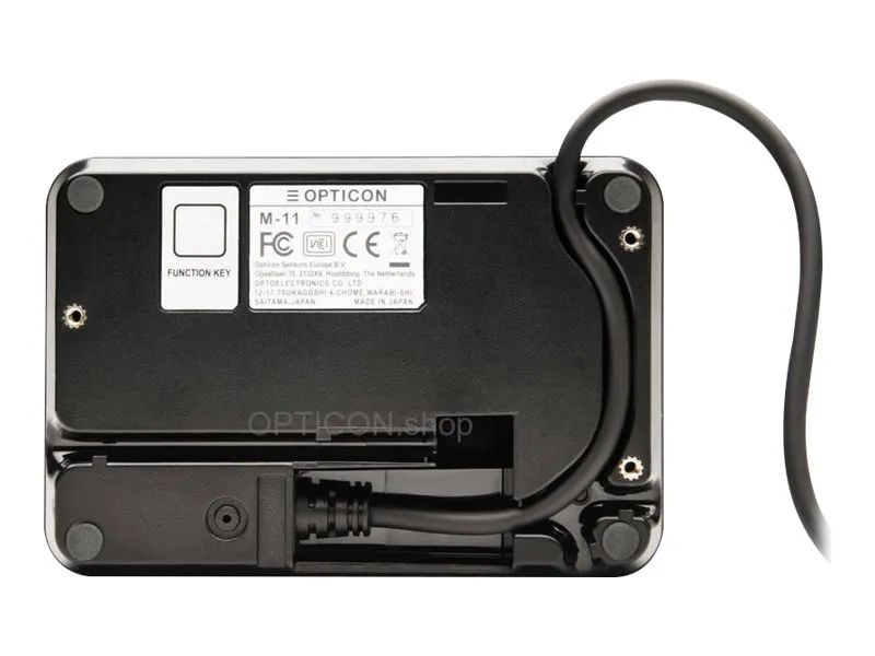 Opticon M-11 - Barcode-Scanner - Desktop-Gerät