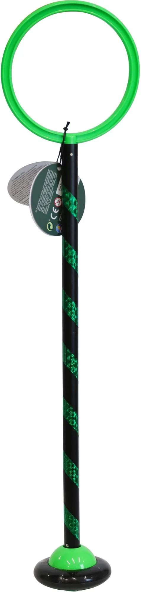 VEDES Großhandel GmbH - Ware OA Swing Wheel mit Lichtrad, grün