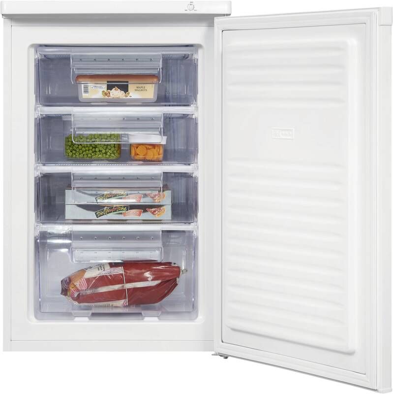 Exquisit Tisch-Gefrierschrank GS80-H-040E