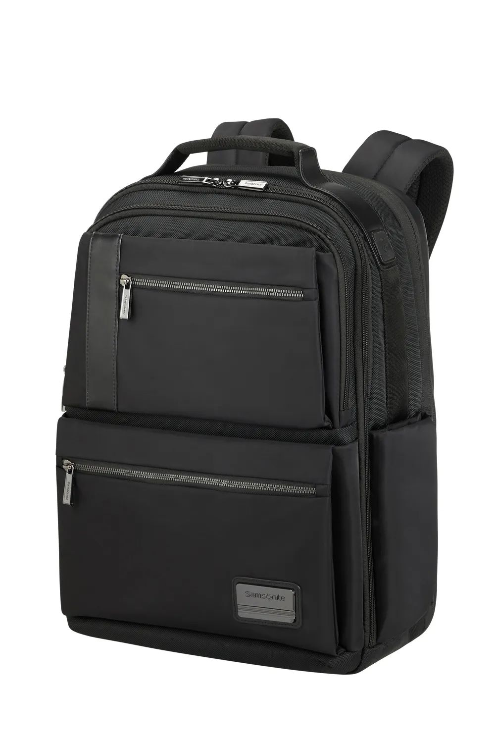 SAMSONITE OPENROAD 2.0 LPT BP 17.3"+CLOTH.COMP, BLACK