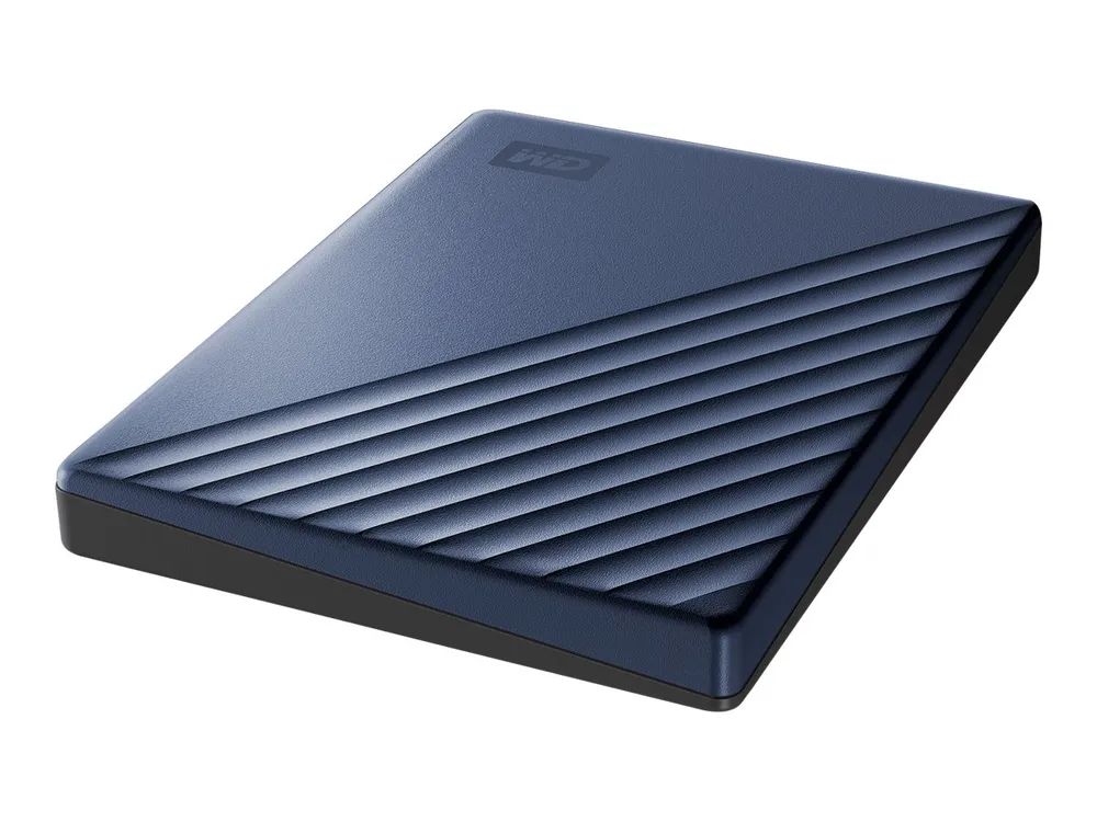 WD My Passport WDBC3C0020BBL 2.000 GB - Festplatte