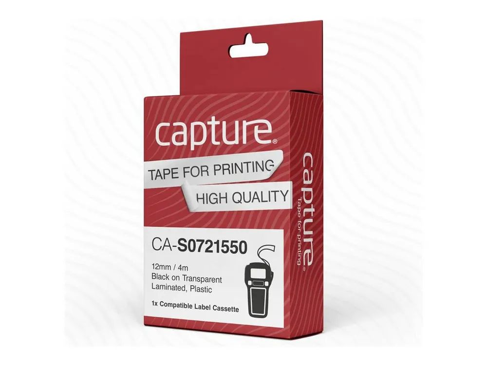 Capture CA-S0721550 - 50 g - 75 mm - 130 mm - 25 mm - 60 g