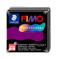 STAEDTLER Mod.masse Fimo prof 57g violett