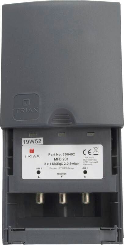Triax MFD 201