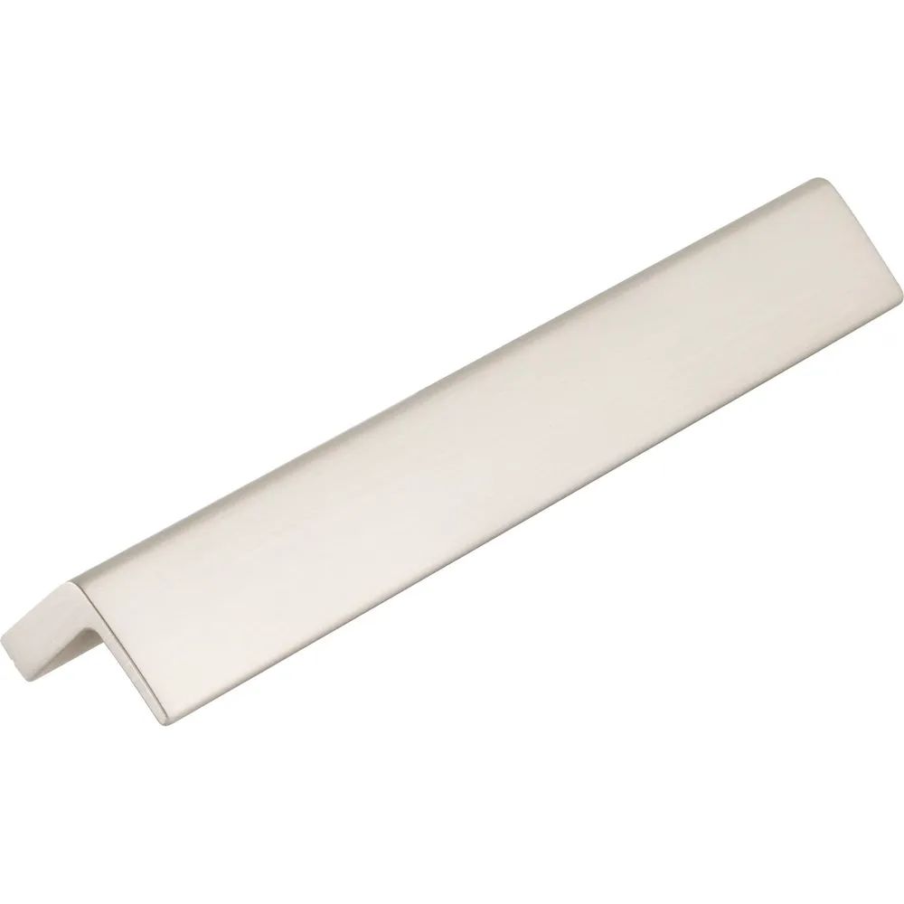 Sun Chain Trading Co., Ltd Furniture Hardware Möbelgriff Avior LA 160 mm, Breite 180 mm, Aluminium Edelstahl Effekt
